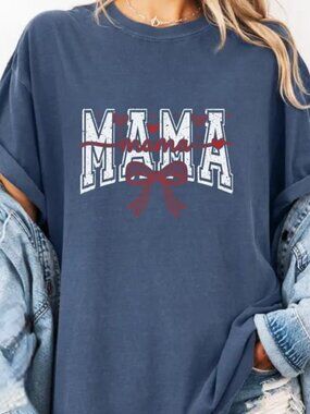 Mama Shirt, Mom Shirt, Mothers Day Tee, Gift for Mom